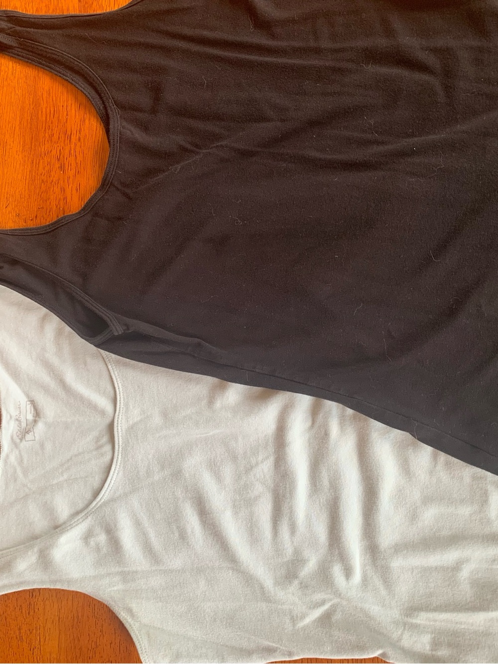 Classic Tank Tops - Black & mint green
 (2-Pack)